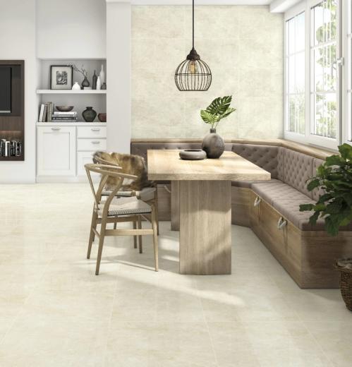 Ares Beige en pared