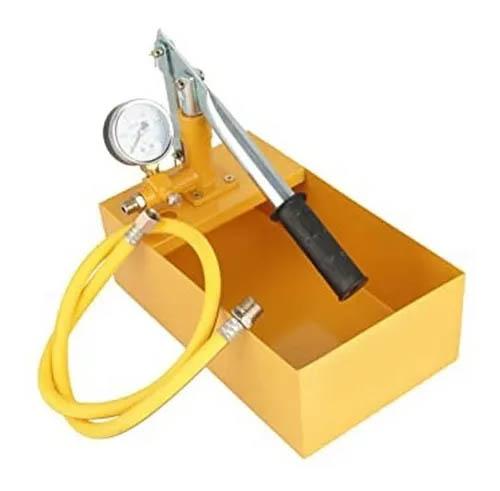 Bomba Hidráulica Para Prueba Sanitaria
