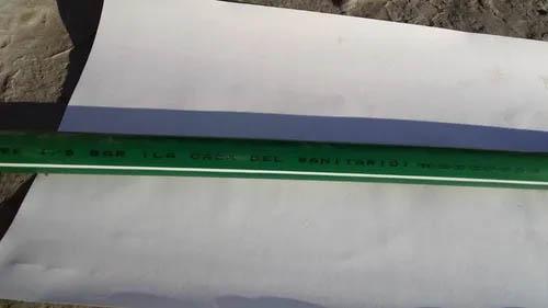 Caño Termofusion Aprobado 25 Mm