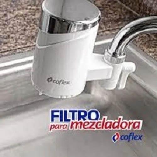 Filtro De Carbón Activado Para Mezcladora