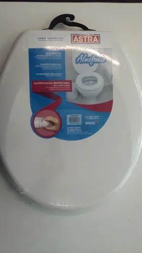 Tapa Inodoro Acolchonada Astra