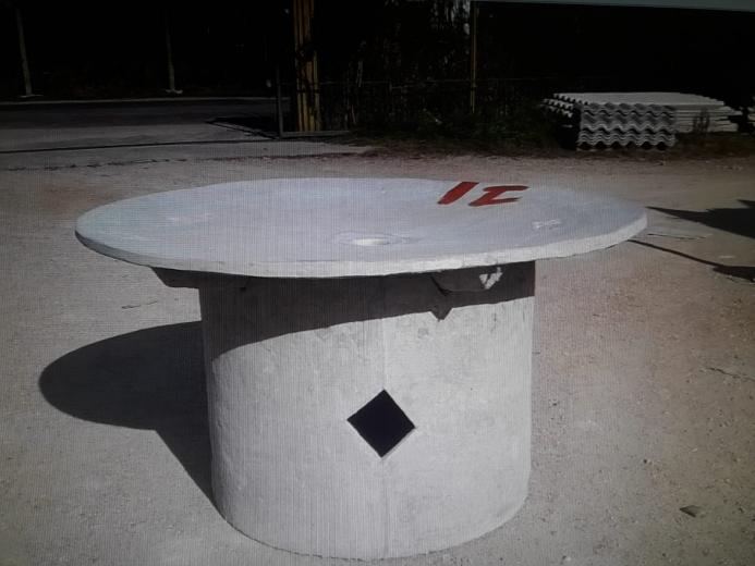 Base completa para plus aprobado de 2000lts