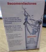 Cartucho De Repuesto Para Filtro De Mezcladora X 2