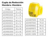 Cupla de reducción H-H