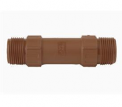 PP ROSCA - NIPLE 100 mm MM