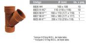 Ramal Terra a 45º
