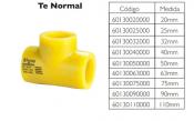 Te normal