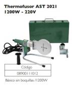 Thermofusor AST 2021 1200W-220V