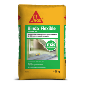 Binda Flexible-SikaCeram