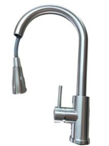 Grifería Restó crom