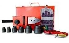 Termofusora Completa De 20 A 63 Mm