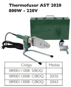 Thermofusor AST 2020 800W-220V