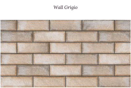 Wall Grigio
